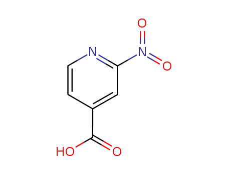 2-nitro-4-pyridine carboxylic acid
