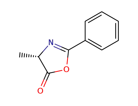 (S)-2-phenyl-4-methyl-5(4H)-oxazolone
