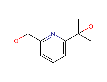 2-(6-(hydroxymethyl)pyridin-2-yl)propan-2-ol