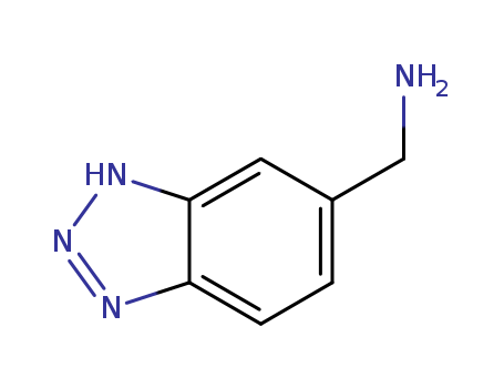 1H-Benzotriazole-6-methanamine