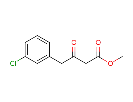 4-(3-클로로-페닐)-3-옥소-부티르산 메틸 에스테르