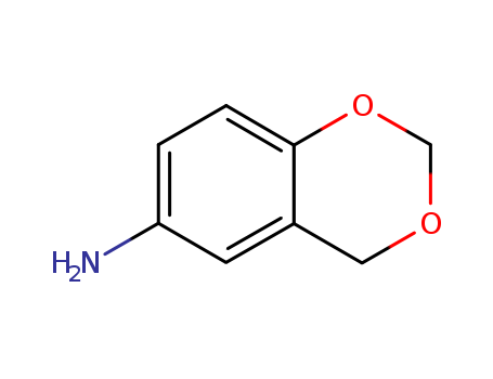 4H-1,3-benzodioxin-6-amine