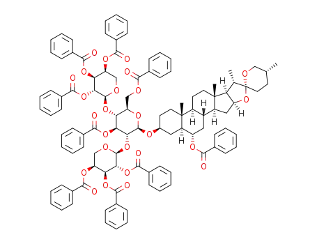 C<sub>106</sub>H<sub>106</sub>O<sub>26</sub>