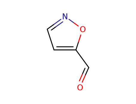 5-Isoxazolecarboxaldehyde