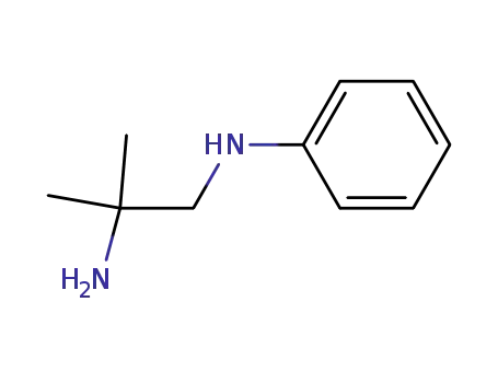 2-methyl-N~1~-phenylpropane-1,2-diamine
