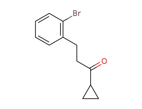 C<sub>12</sub>H<sub>13</sub>BrO