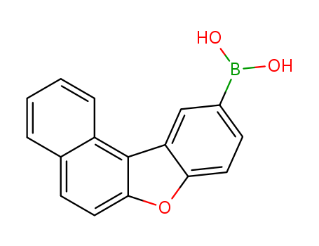 benzo[b]naphtho[1,2-d]furan-10-boronic acid