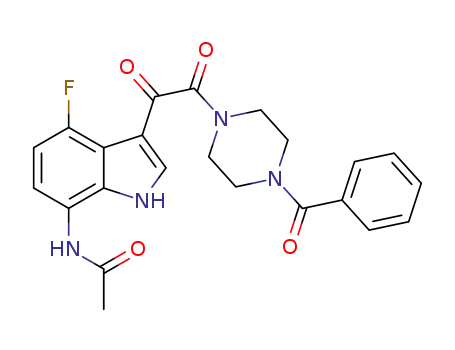 1357375-42-8 Structure