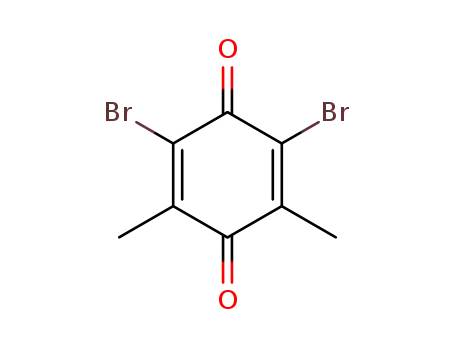 2,6-Dibromo-3,5-dimethyl-1,4-benzoquinone