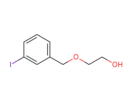 Ethanol, 2-[(3-iodophenyl)methoxy]-