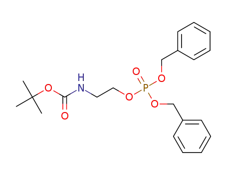 Boc-에탄올아민 디벤질포스페이트