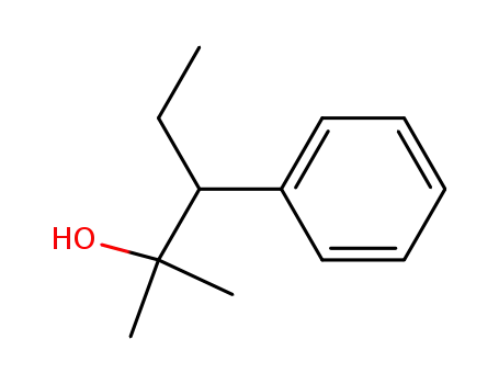2-methyl-3-phenylpentan-2-ol
