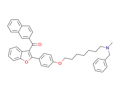 C<sub>40</sub>H<sub>39</sub>NO<sub>3</sub>
