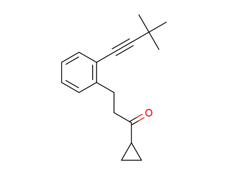 C<sub>18</sub>H<sub>22</sub>O