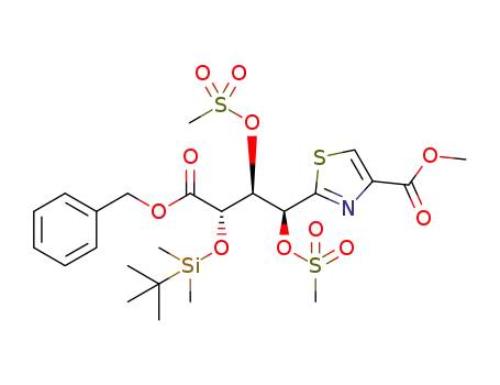 1389271-02-6 Structure