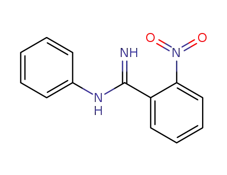 벤자미딘, O-NITRO-N-PHENYL-