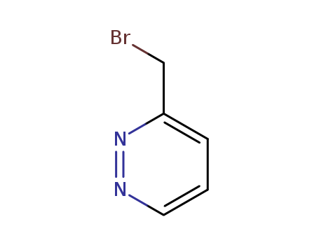 3-(Bromomethyl)pyridazine