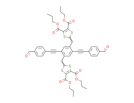 C<sub>48</sub>H<sub>42</sub>O<sub>10</sub>S<sub>4</sub>