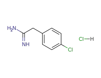 2-(4-클로로-페닐)-아세트아미드 HCL