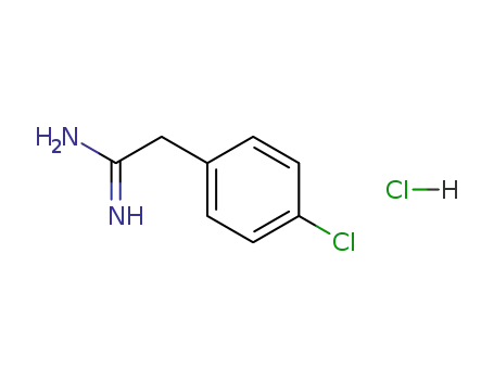 2-(4-클로로-페닐)-아세트아미드 HCL