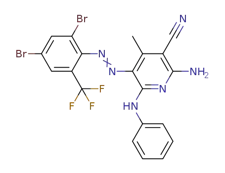 1383120-87-3 Structure