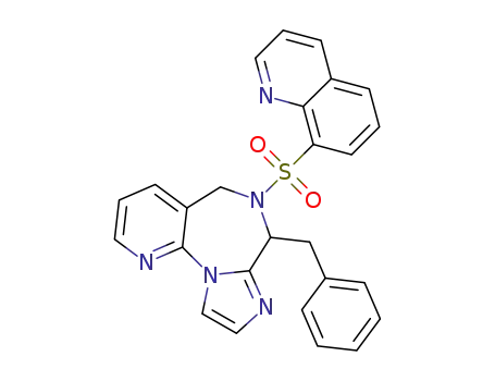 1433991-77-5 Structure