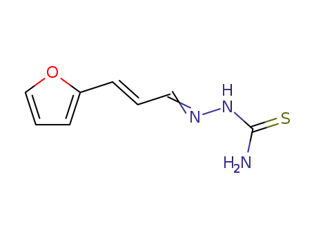 [(E)-[(E)-3-(furan-2-yl)prop-2-enylidene]amino]thiourea