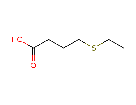 Butanoic acid,4-(ethylthio)- cas  71057-15-3