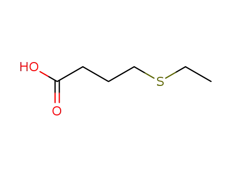 Butyric acid, 4-ethylthio-