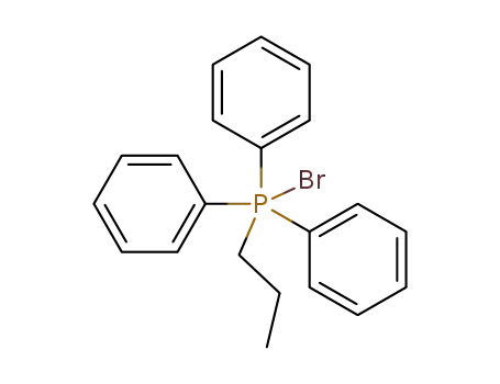 Bromotriphenylpropylphosphorane