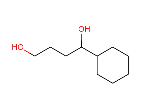 1-cyclohexylbutane-1,4-diol