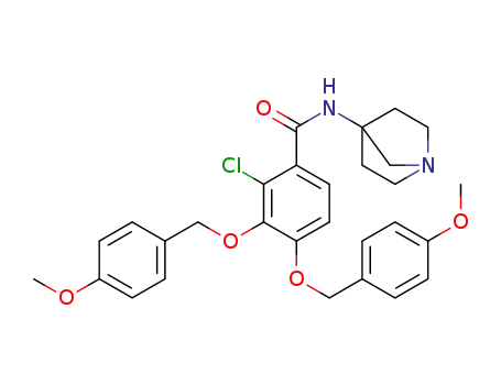 C<sub>29</sub>H<sub>31</sub>ClN<sub>2</sub>O<sub>5</sub>