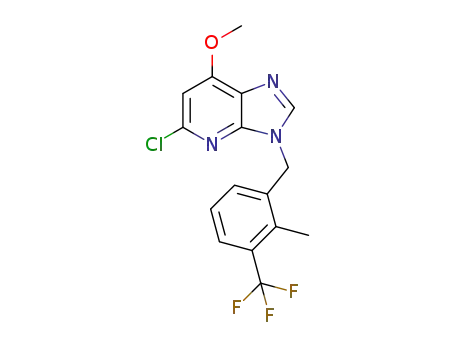 1445877-13-3 Structure