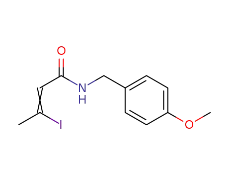 C<sub>12</sub>H<sub>14</sub>INO<sub>2</sub>
