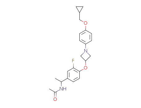 1443670-27-6 Structure