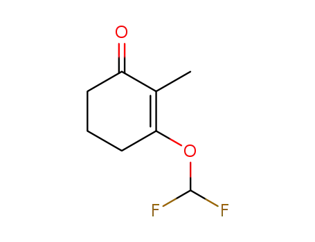 3-(difluoromethoxy)-2-methylcyclohex-2-en-1-one