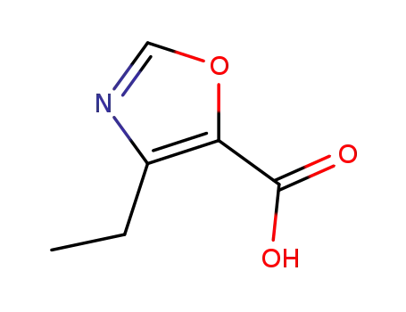 4-Ethyl-1,3-oxazole-5-carboxylic acid