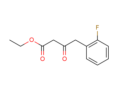 4-(2-FLUORO-PHENYL)-3-OXO-BUTYRIC ACID ETHYL ESTER