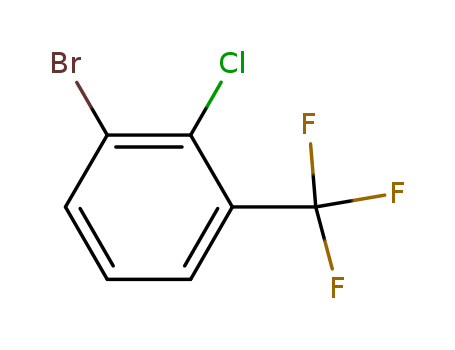 1-BroMo-2-chloro-3-(trifluoroMethyl)benzene