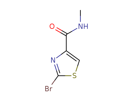 2-BroMo-N-Methyl-1,3-thiazole-4-carboxaMide