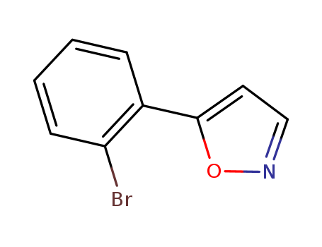 5-(2-Bromophenyl)-1,2-oxazole