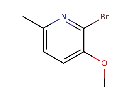 Pyridine,2-bromo-3-methoxy-6-methyl-