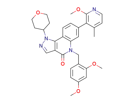 1429510-98-4 Structure