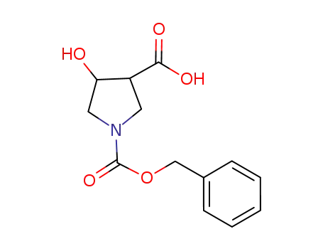 1-N-CBZ-4-HYDROXY-BETA-PROLINE