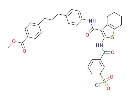 1346136-10-4 Structure
