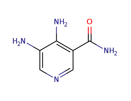 4,5-diaminonicotinamide