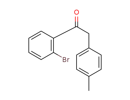 C<sub>15</sub>H<sub>13</sub>BrO
