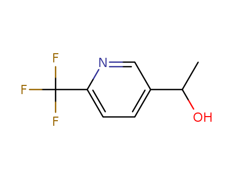 1-(6-(trifluoroMethyl)pyridin-3-yl)ethanol(1228631-54-6)