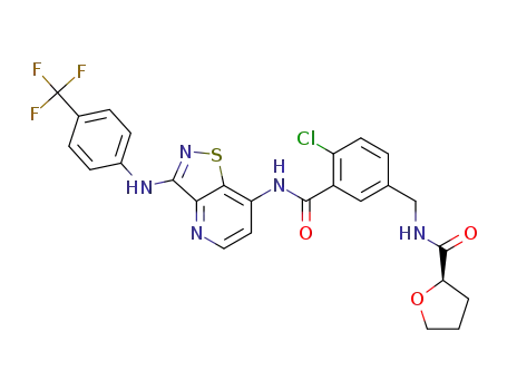 1427158-70-0 Structure
