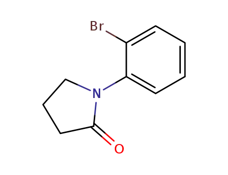1-(2-브로모페닐)피롤리딘-2-온